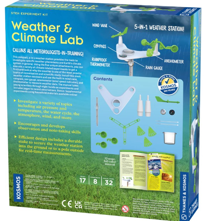 Weather & Climate Lab - Image 2