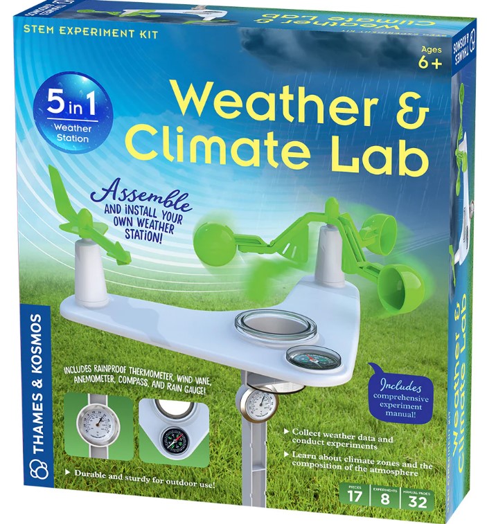 Weather & Climate Lab