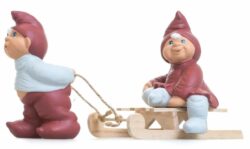 Klarborg Annual Elf Couple - Laurits & Line