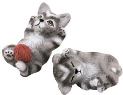 Miv & Nulle Klarborg Cats