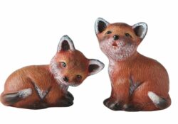 Klarborg Fox Cubs Silla & Pajk - 2024