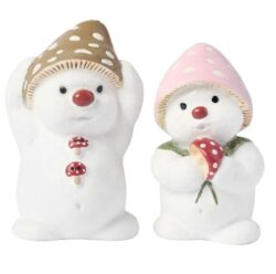 Klarborg Snowmen 2026 - Disa & Obert