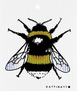 Bumblebee - Swedish Wash Towel