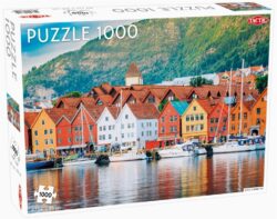 Bergen, Norway Puzzle