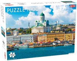 View of Helsinki Puzzle