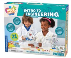 Kids First Intro to Engineering