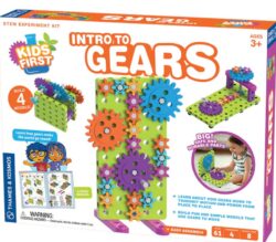Kids First Intro to Gears