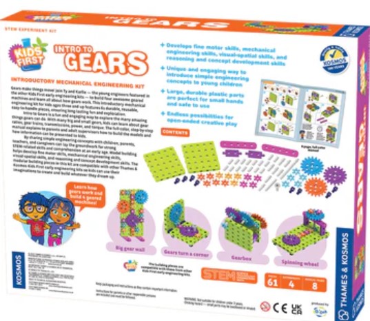 Kids First Intro to Gears - Image 2