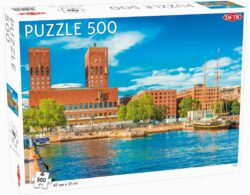 Oslo, Norway Puzzle