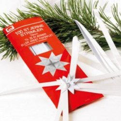 Christmas Paper Star Kit