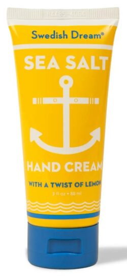 Swedish Dreams Hand Cream w/a twist of Lemon