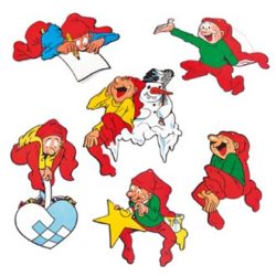 Bramming Elves