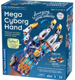 Mega Cyborg Hand