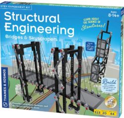 Structural Engineering: Bridges & Skyscrapers