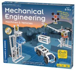 Mechanical Engineering: Machines & Vehicles