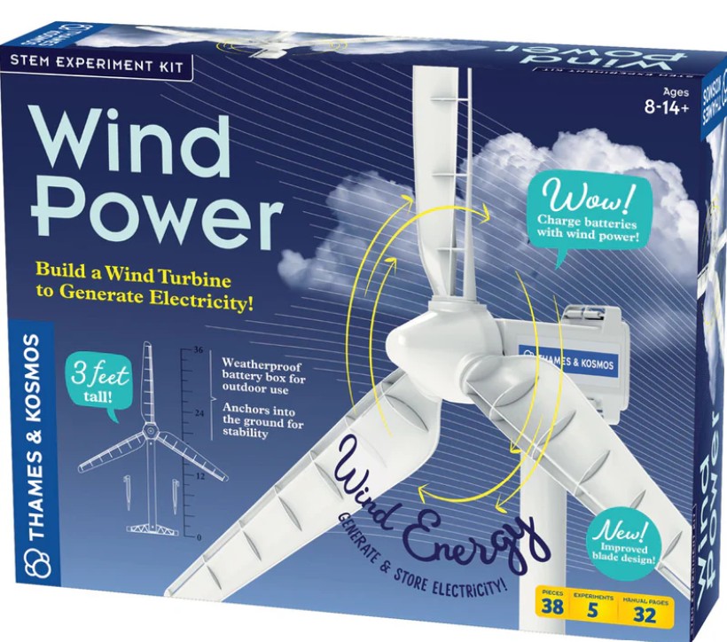 Wind Power (V 4.0)