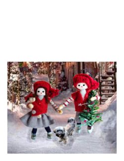 2022 Anne Beate Design - Nature Couple