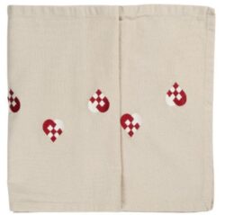 Table runner Tradition w/braided hearts