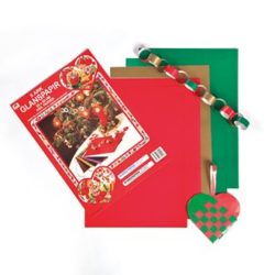 Glanspapir (Glazed Paper) 5/Bag