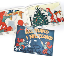 Bramming Book in Danish