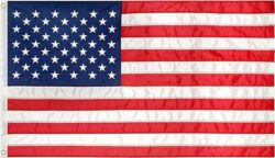 3' x 5' Danish or USA Flag