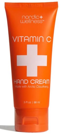 Nordic+Wellness Vitamin C Hand Cream