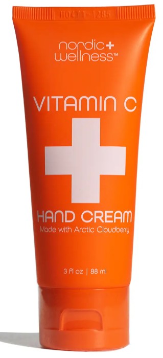 Nordic+Wellness Vitamin C Hand Cream