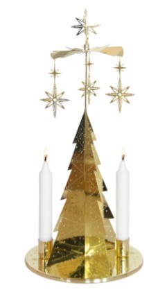 Northern Star, Grande Rotary Candleholder