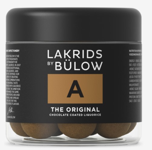 A – The Original - Lakrids by Bülow