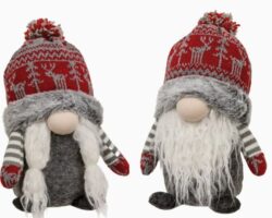 Mr. & Mrs. Nordic Gnome
