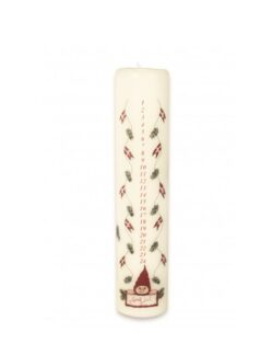 Klarborg Advent Candle