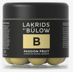 B – Passion Fruit - Lakrids by Bülow