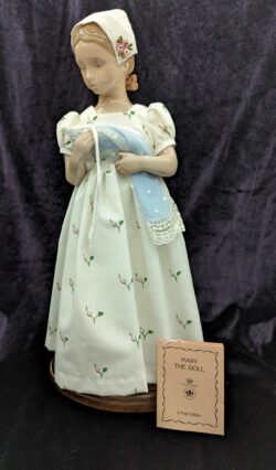 Mary the Doll, 1983