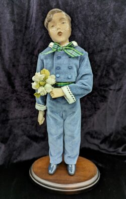 Hans the Doll, 1986