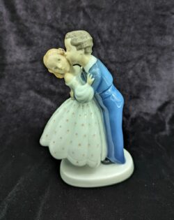 First Kiss