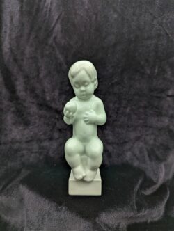 Eve, Child Figurine