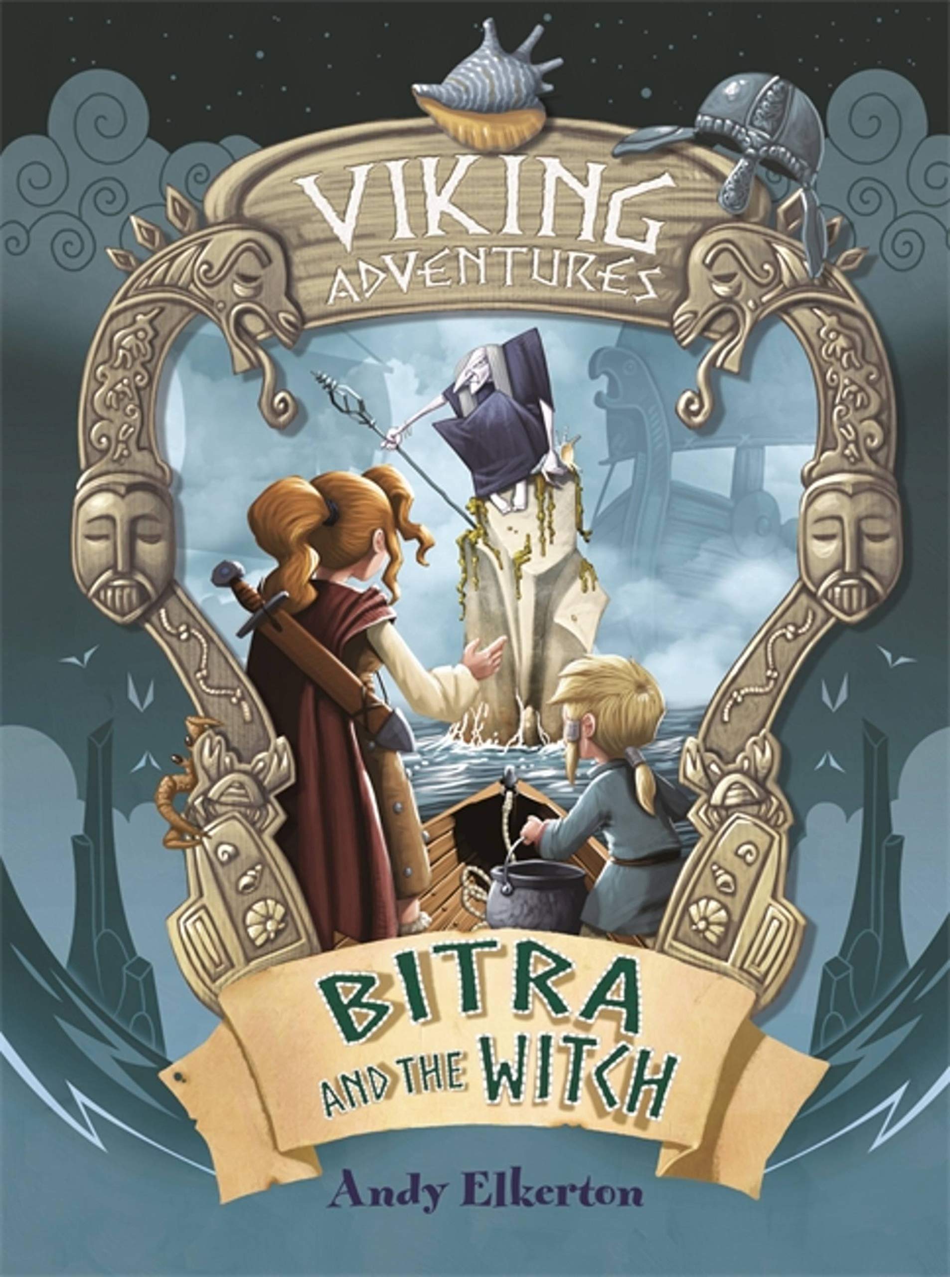 Viking Adventures: Bitra & the Witch