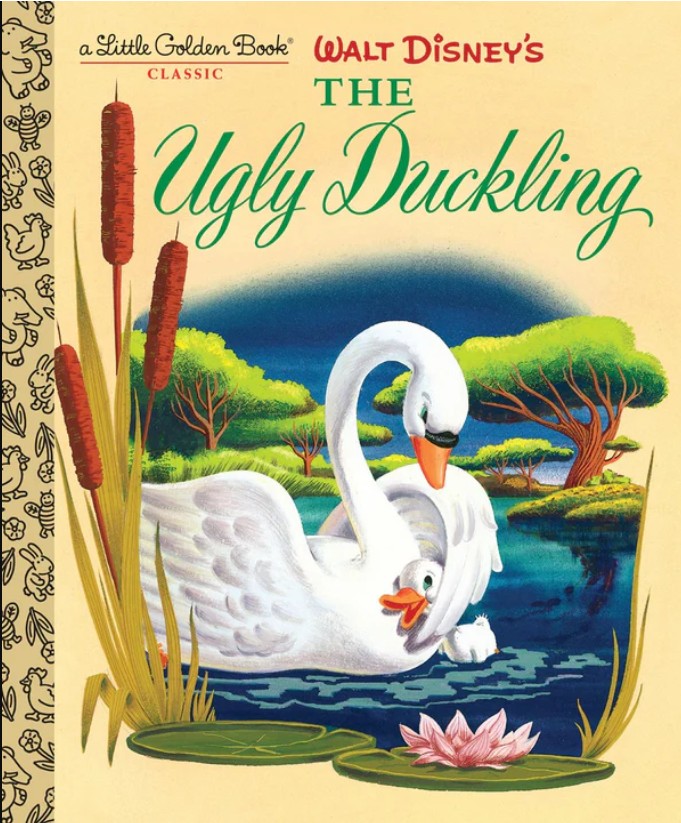 Ugly Duckling (Little Golden Book)