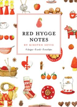 Red Hygge Notes