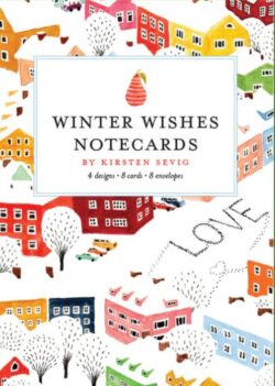 Winter Wishes Notecards