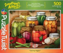 Canning Veggies Puzzle