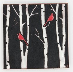 Cardinal Tile