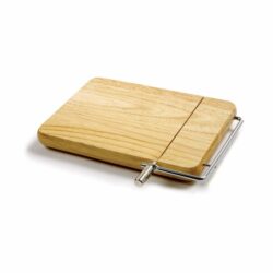 Hardwood Cheese Slicer