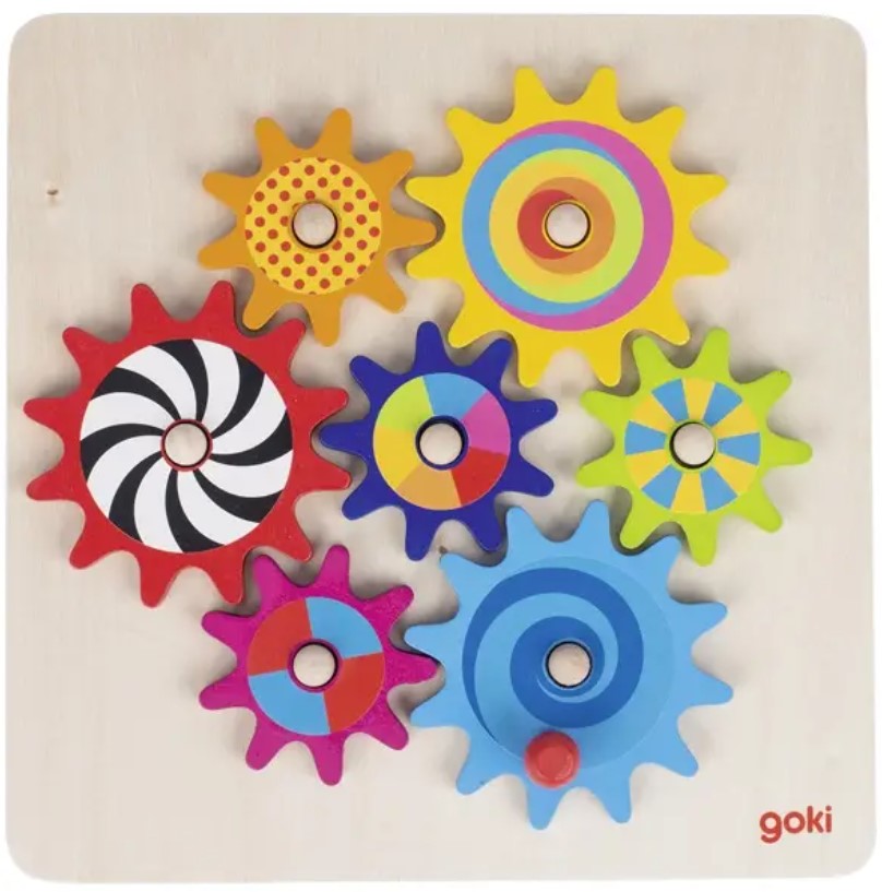 Cogwheel Game