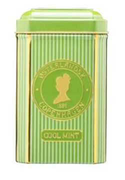 Østerlandsk Cool Mint Tea