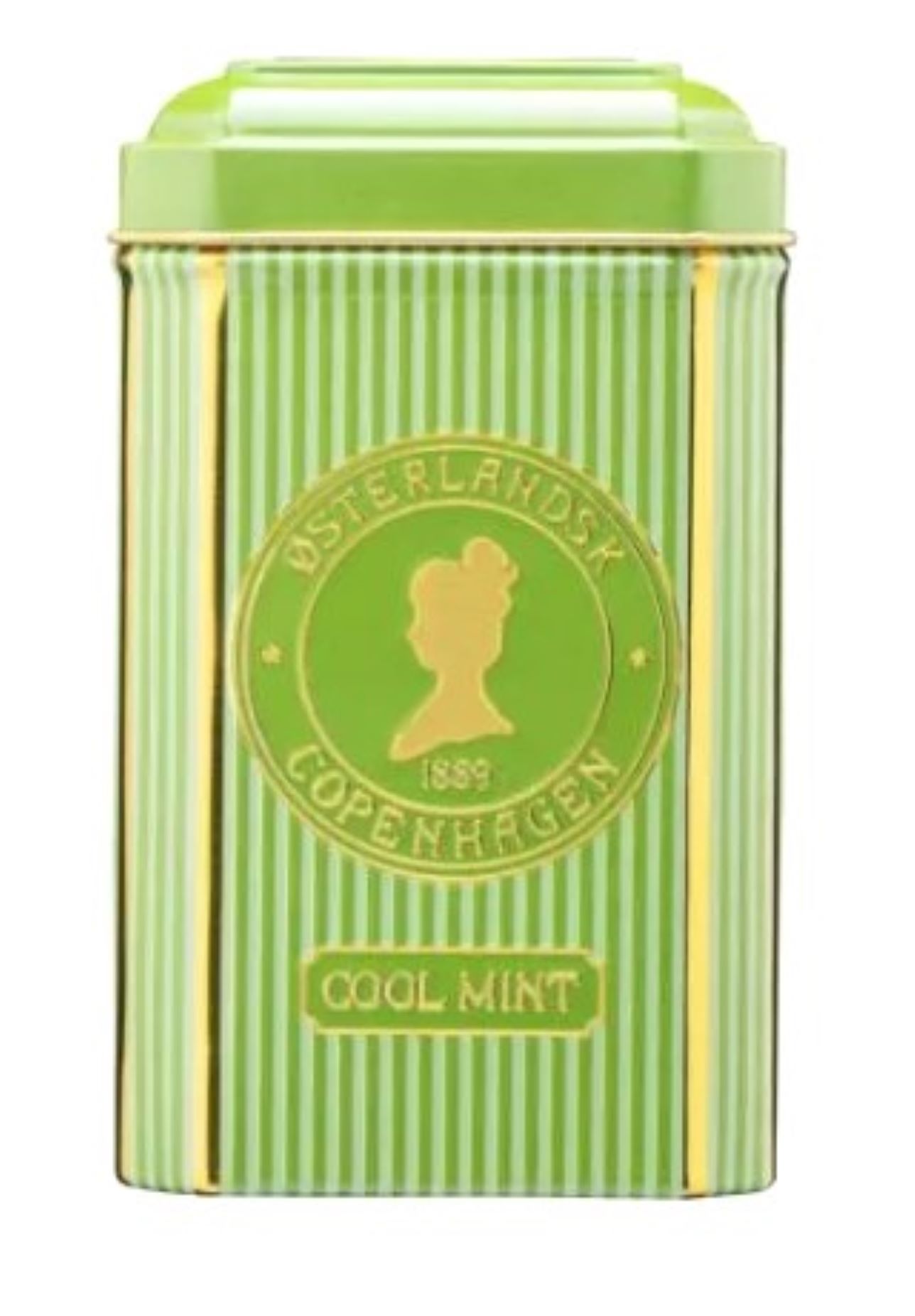 Østerlandsk Cool Mint Tea
