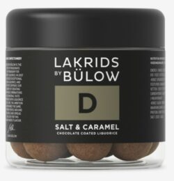 D - Salt & Carmel - Lakrids by Bülow