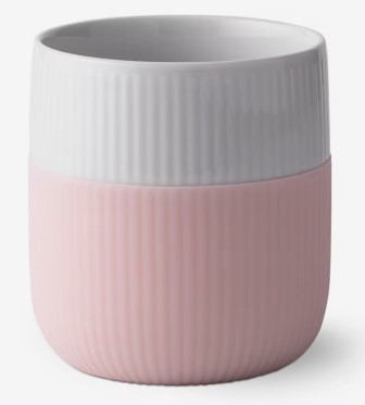 Royal Copenhagen Contrast Mug Dahlia