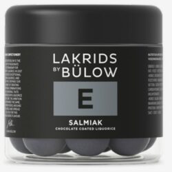 E – Salmiak - Lakrids by Bülow
