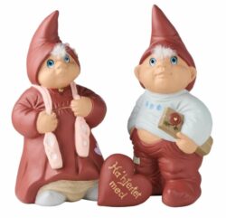 Klarborg Annual Elf Couple 2024 - Else & Erik